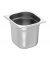 GN-Behälter Top Line 16 silber 2,4 l