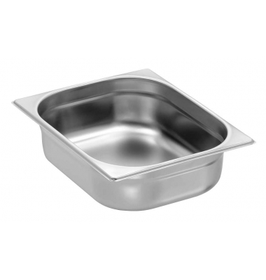GN-Behälter Top Line 12 silber 6,5 l