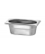 GN-Behälter Top Line 19 silber 0,6 l
