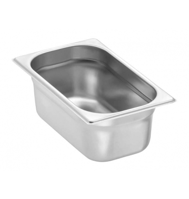 GN-Behälter Top Line 14 silber 2,8 l