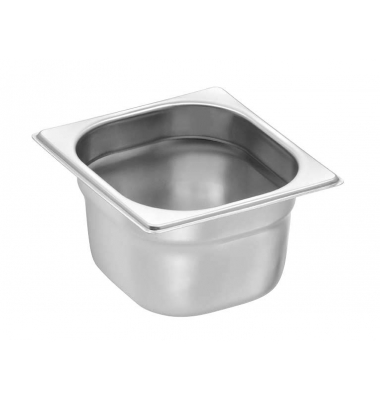 GN-Behälter Top Line 16 silber 1,6 l