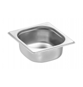 GN-Behälter Top Line 16 silber 1,0 l