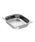 GN-Behälter Top Line 12 perforiert silber 4,0 l