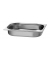 GN-Behälter Top Line 12 perforiert silber 4,0 l