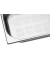 GN-Behälter Top Line 12 perforiert silber 4,0 l