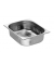 GN-Behälter Top Line 12 perforiert silber 6,5 l