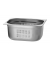GN-Behälter Top Line 12 perforiert silber 9,5 l