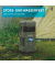 DR 114 Outdoor Radio grau