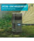 DR 114 Outdoor Radio grau