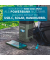 DR 114 Outdoor Radio grau