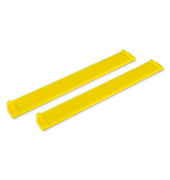 2 KÄRCHER Gummilippen für Fenstersauger 28,0 cm