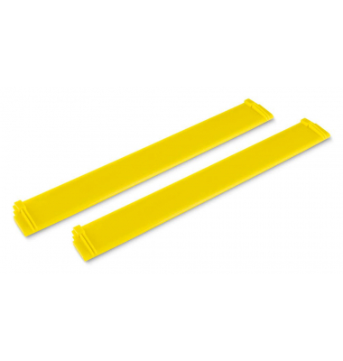 2 KÄRCHER Gummilippen für Fenstersauger 28,0 cm