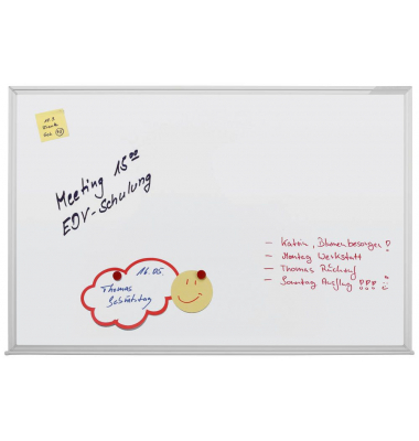 Whiteboard Design SP, 1240588, 150x120cm, lackiert, Aluminiumrahmen