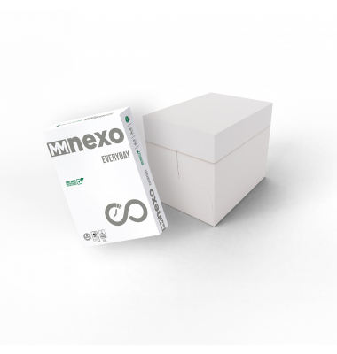 Kopierpapier Everyday 11011Karton A4 80g weiß 