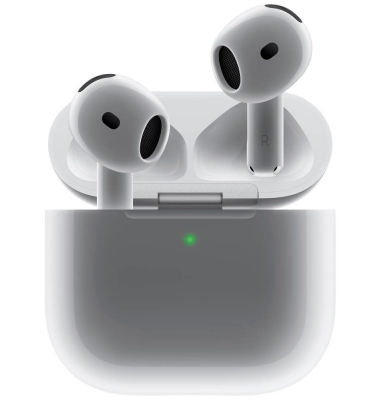 In-ear Kopfhörer AirPods 4 ANC MXP93ZM/A, weiß