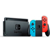 Switch Spielkonsole mehrfarbig