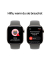 Watch Series 10 42 mm Titan (GPS+Cellular) Sportarmband SM  steingrau, natur