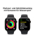 Watch Series 10 46 mm Titan (GPS+Cellular) Sportarmband SM  schwarz, schiefer
