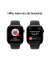 Watch Series 10 46 mm Titan (GPS+Cellular) Sportarmband SM  schwarz, schiefer