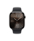 Watch Series 10 46 mm Titan (GPS+Cellular) Sportarmband ML  schwarz