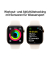 Watch Series 10 46 mm Titan (GPS+Cellular) Sportarmband SM  polarstern, gold