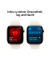 Watch Series 10 46 mm Titan (GPS+Cellular) Sportarmband SM  polarstern, gold