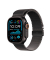 Watch Ultra 2 49 mm (GPS + Cellular) Milanaise Armband M  schwarz