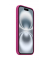 Silikon Case Handy-Cover für Apple iPhone 16 fuchsia