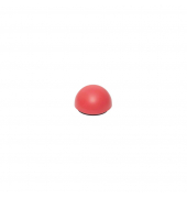 Kegelmagnete rot, Kunststoff Ø 3,0 cm
