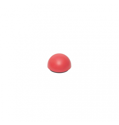 Kegelmagnete rot, Kunststoff Ø 3,0 cm