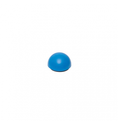 Kegelmagnete blau, Kunststoff Ø 3,0 cm