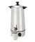 Glühweintopf silber 7,0 l 2200 W