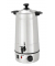 Glühweintopf silber 7,0 l 2200 W