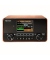 DR 866 Senior Radio braun, schwarz
