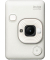 instax mini LiPlay Sofortbildkamera weiß 4,9 Megapixel