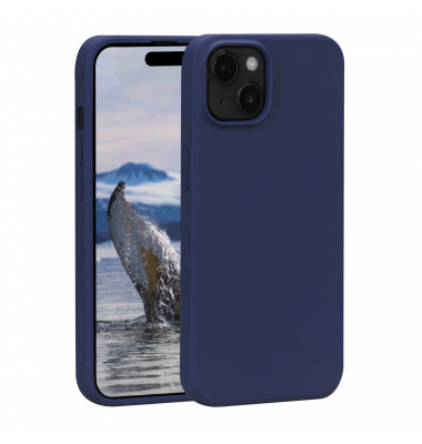 Greenland Handy-Cover für Apple iPhone 15 pazifikblau