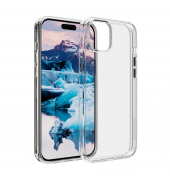 Iceland Pro Handy-Cover für Apple iPhone 15 transparent