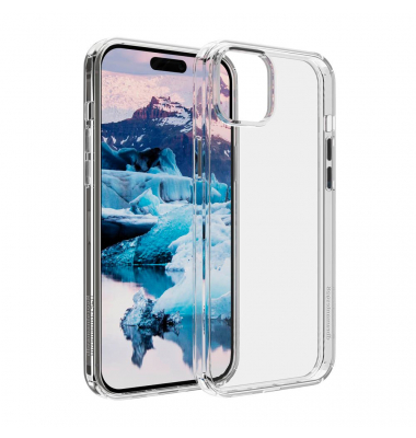 Iceland Pro Handy-Cover für Apple iPhone 15 transparent