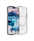 Iceland Pro Magsafe Handy-Cover für Apple iPhone 15 transparent