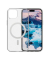 Iceland Pro Magsafe Handy-Cover für Apple iPhone 15 transparent