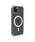 Iceland Pro Magsafe Handy-Cover für Apple iPhone 15 transparent