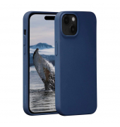 Monaco Handy-Cover für Apple iPhone 15 Plus pazifikblau