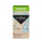 Vivagreen Zen Kaffeekapseln Arabicabohnen mild 10 Portionen