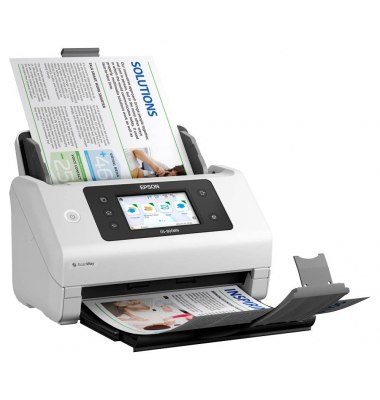 WorkForce DS-800WN Dokumentenscanner
