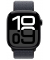 Watch Series 10 46 mm Aluminium (GPS) Sport Loop  tinte, diamantschwarz