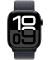 Watch Series 10 42 mm Aluminium (GPS+Cellular) Sport Loop  tinte, diamantschwarz