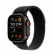 Watch Ultra 2 49 mm (GPS + Cellular) Trail Loop ML  schwarz