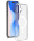 Handy-Cover für Apple iPhone 16 transparent