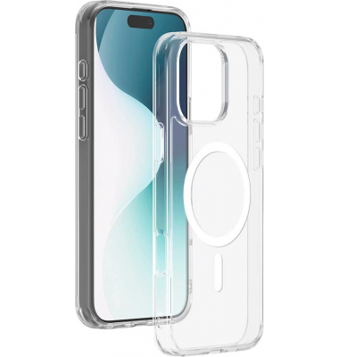 Handy-Cover für Apple iPhone 16 Pro transparent