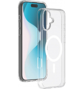 Handy-Cover für Apple iPhone 16 Plus transparent